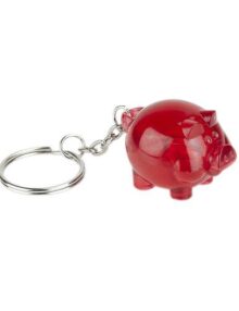 LLAVERO COCHINITO